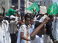 Image 132011–12 Mauritanian protests. (from Mauritania)