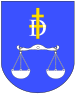 Coat of arms of Gmina Daleszyce