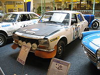 Peugeot 504