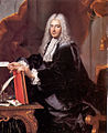 Гіацинт Ріґо (1659–1743) Портрет Філібера Оррі.