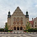 Aula Uniwersytecka i Collegium Minus