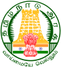 Blason de Tamil Nadu