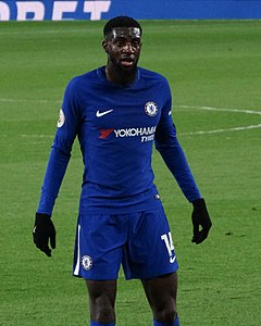 Tiémoué Bakayoko (2018)