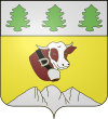 Blason de Vacheresse