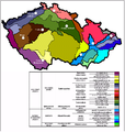 Macroregions of the Czech Republic