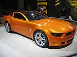 Giugiaro Ford Mustang