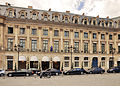 Hôtel Ritz Paris.