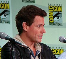 Ioan Gruffudd v roce 2011