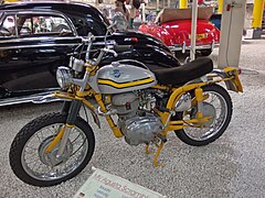 350 Scrambler (1973)