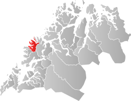 Berg – Mappa