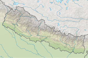 Phalgunanda is located in Nepal