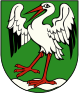 Coat of arms of Gmina Kawęczyn