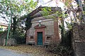 The chapel of Villa Pieri (now Lovatelli), Sant'Antonio da Padova