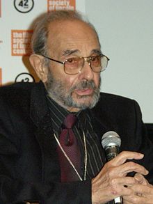 Donen in 2010