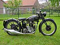 Velocette KSS 350 uit 1947