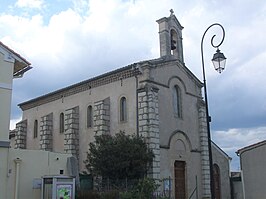 Kerk Saint-Laurent