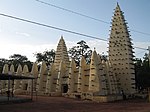 Sya, historisches Zentrum von Bobo-Dioulasso