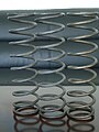 Inconel check valve springs