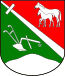 Blason de Kastorf