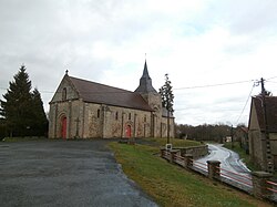 Skyline of Maison-Feyne