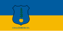 Ceglédbercel - Bandera