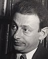 Gershom Scholem in 1935 overleden op 21 februari 1982