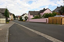 Skyline of Gückingen