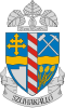 Blason de Szuhakálló