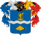 Blason de Tiszabercel