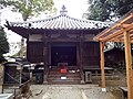 萩原寺（28番）護摩堂本尊