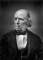 Herbert Spencer geboren op 27 april 1820