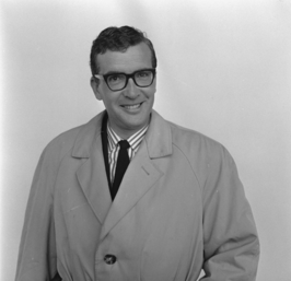 Joop Smits in 1964