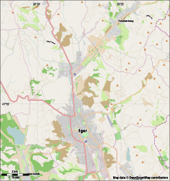 Eger-Tihamér vasútállomás (Eger)