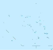 Amata Kabua International Airport is located in Marshall Islands