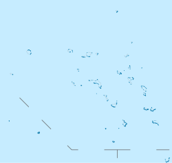 Roi-Namur is located in Marshall Islands