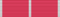 Cavaliere Commendatore dell'Ordine dell'Impero Britannico (classe militare) - nastrino per uniforme ordinaria