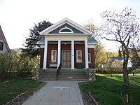 Gilbert A. Davis Library