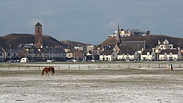 Pogled na Wijk aan zee