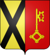 Blason de Saint-André-de-Boëge