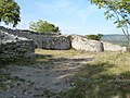 Oppidum de Jastres-Nord.