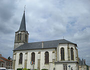 Église Saint-Pancrace.