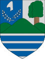 Wappen von Bükkmogyorósd