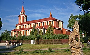 Igreja de São João Câncio em Janów