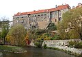 Schloss Český Krumlov (Krumau)