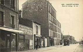 Rue de Clichy