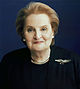 Madeleine Albright