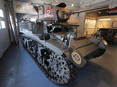 M3A1 Stuart