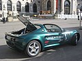 Versuchsfahrzeug Lotus Elise