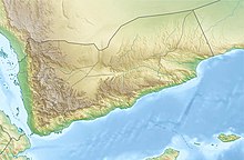 OYBN is located in Yemen