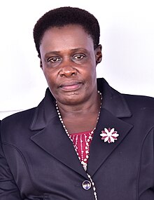 Alupo Jessica Rose Epel, Woman Representative Katakwi (Indep).